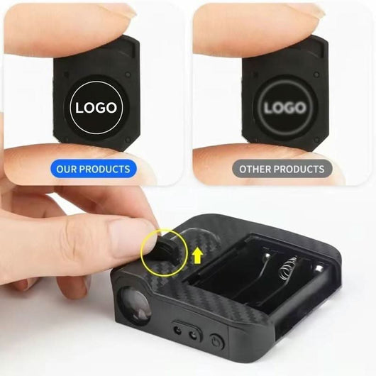 LED Car Door Welcome Lights