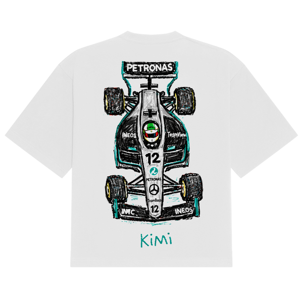 Kimi Crayon Tee
