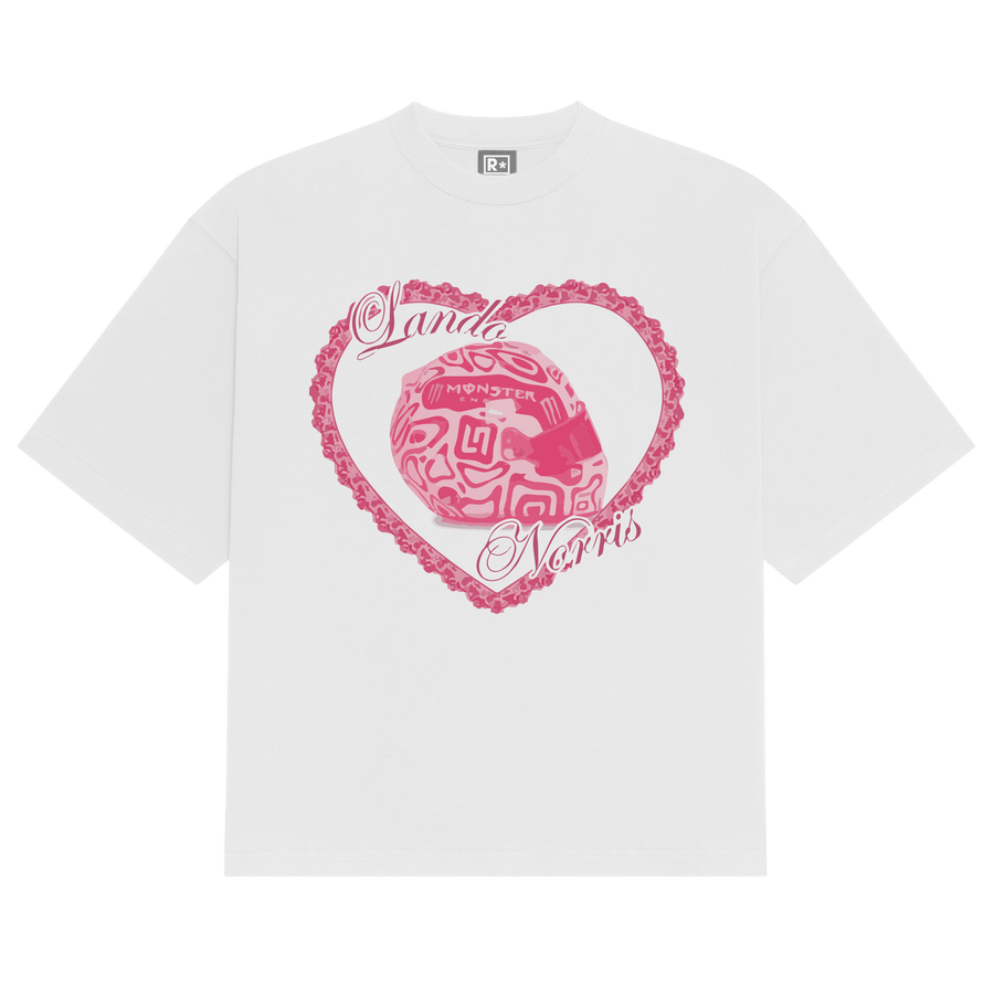 Norris Heart Tee