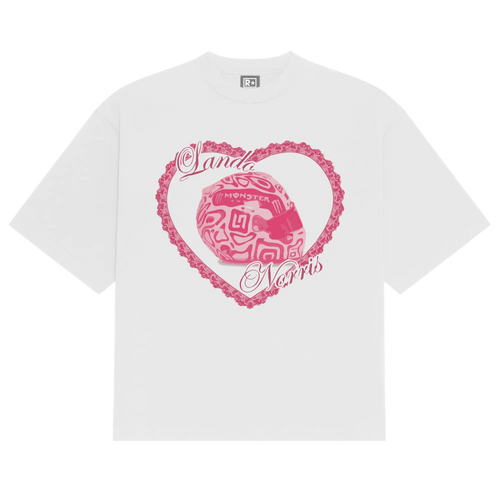 Norris Heart Tee