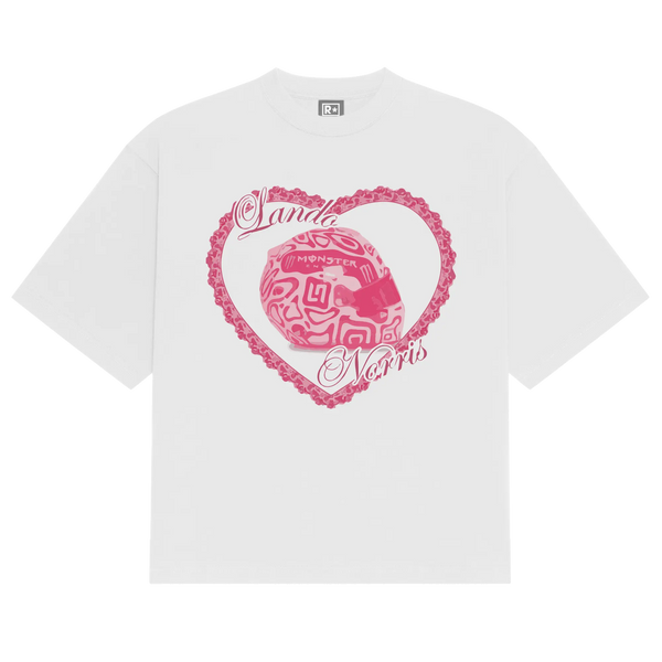 Norris Heart Tee