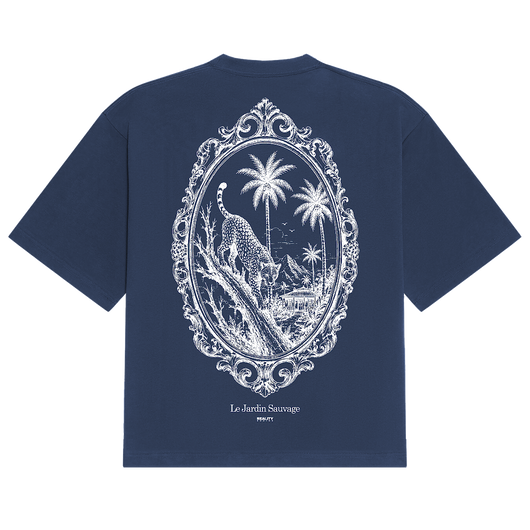 Le Jardin Sauvage Tee