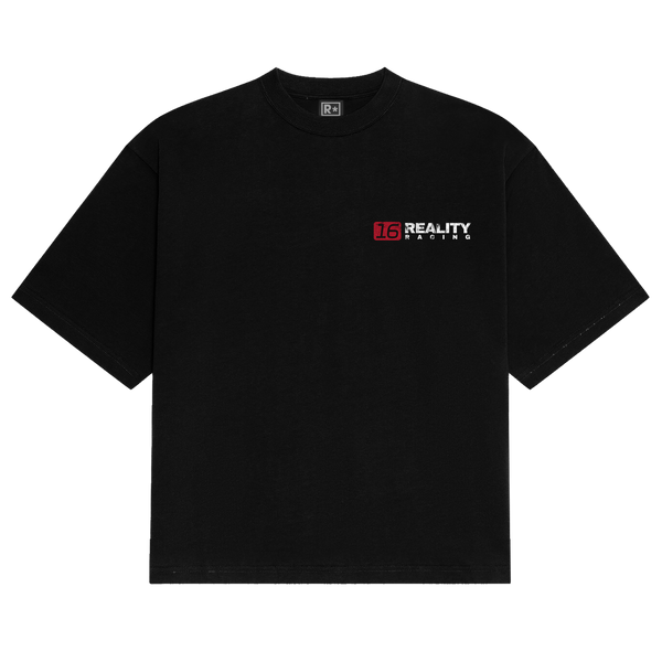 Leclerc Side Tee