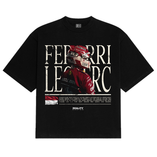 Leclerc Side Tee