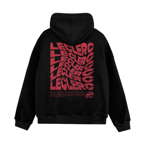 Leclerc Swirl Hoodie