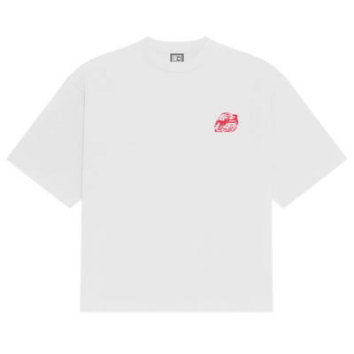 Leclerc Swirl Tee Reality Racing