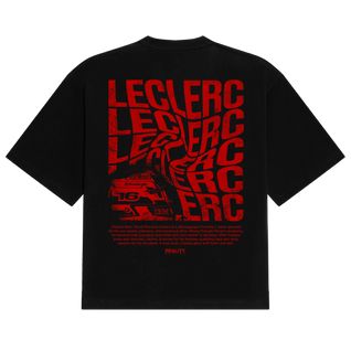 Leclerc Swirl Tee V2