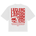 Leclerc Swirl Tee V2