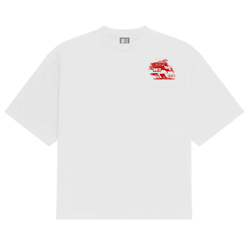 Leclerc Swirl Tee V2