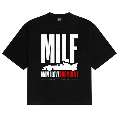 MILF Tee Reality Racing