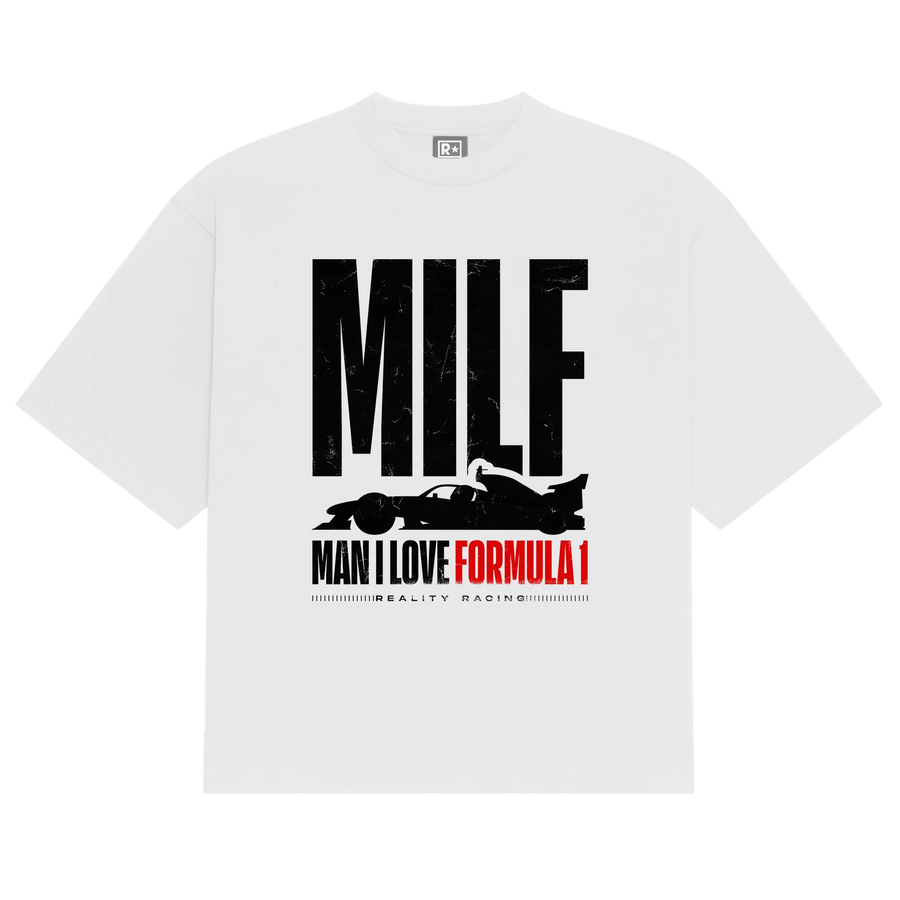 MILF Tee Reality Racing