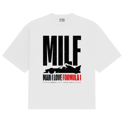 MILF Tee Reality Racing