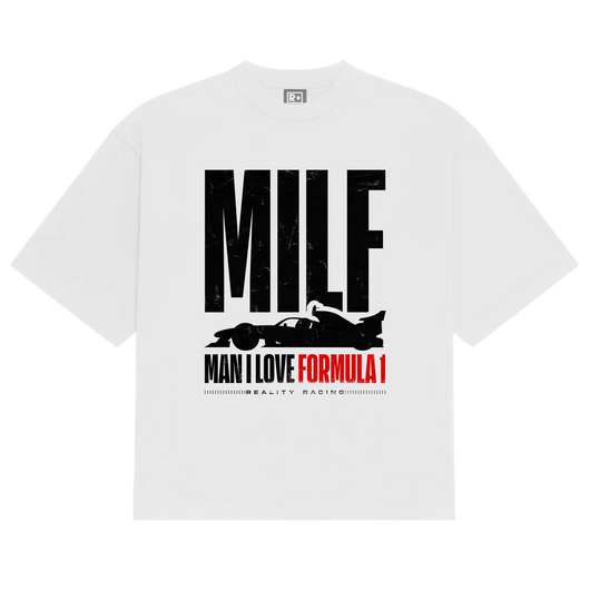 MILF Tee Reality Racing