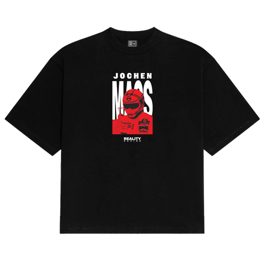 Jochen Mass Tee Reality Racing