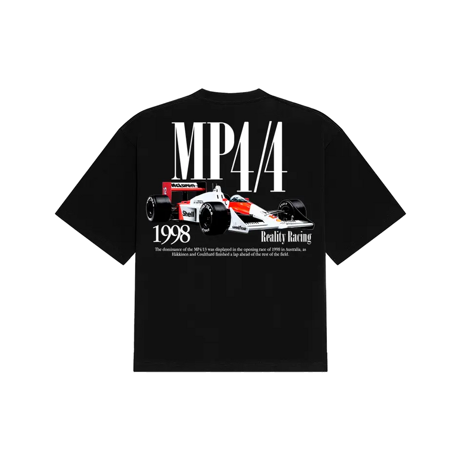 MP4/4 Tee Reality Racing