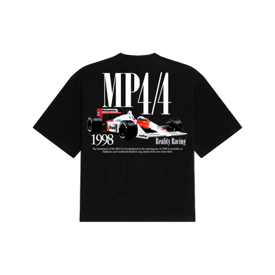 MP4/4 Tee Reality Racing