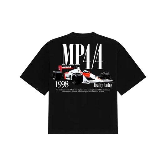MP4/4 Tee Reality Racing
