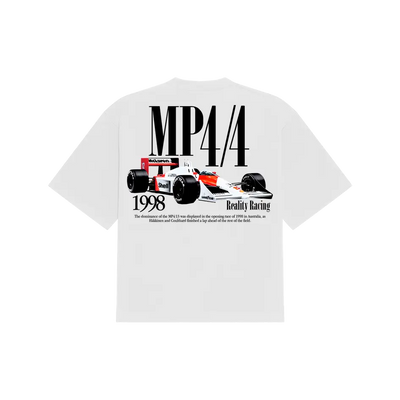 MP4/4 Tee Reality Racing