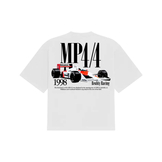 MP4/4 Tee Reality Racing