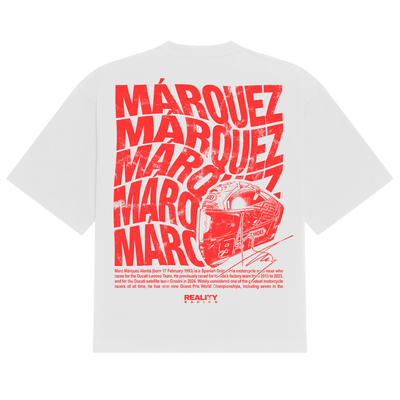 Marquez Swirl Tee