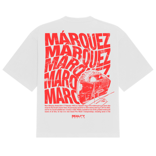 Marquez Swirl Tee