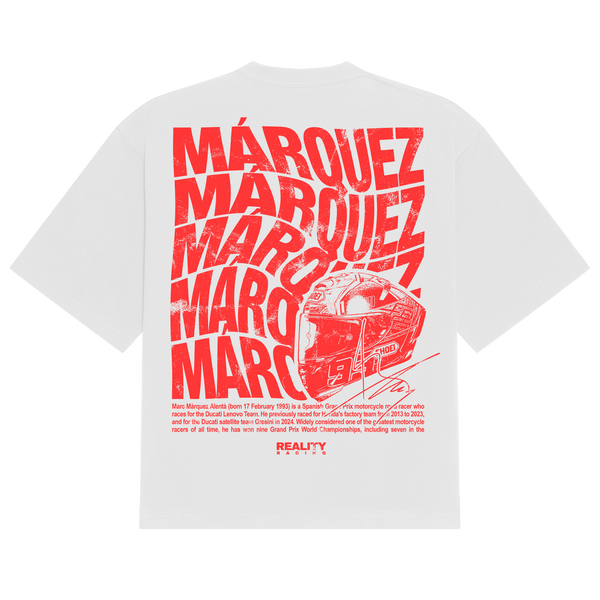Marquez Swirl Tee