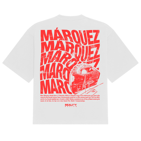 Marquez Swirl Tee