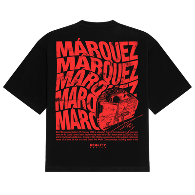 Marquez Swirl Tee