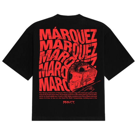 Marquez Swirl Tee