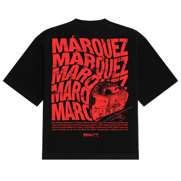 Marquez Swirl Tee