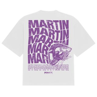 Martin Swirl Tee
