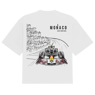 Monaco RB Tee Reality Racing