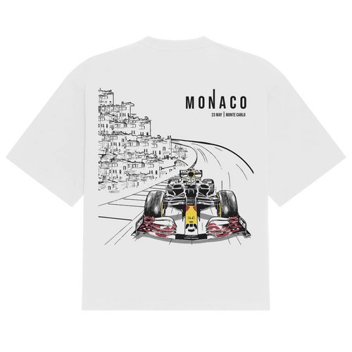 Monaco RB Tee