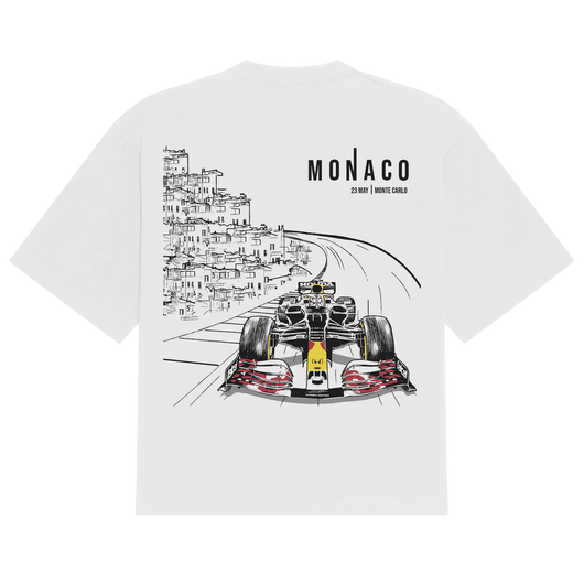 Monaco RB Tee Reality Racing