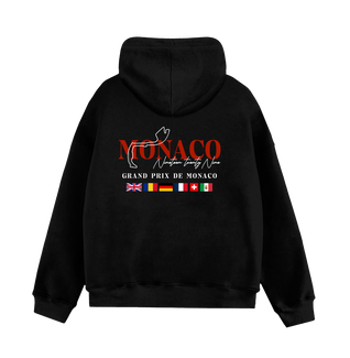 Monaco Grand Prix Hoodie