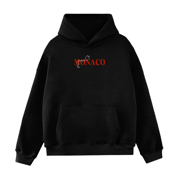 Monaco Grand Prix Hoodie