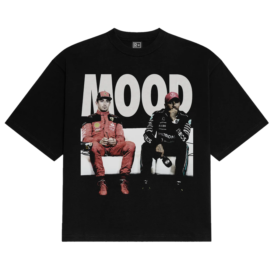 Mood Couch Tee Reality Racing