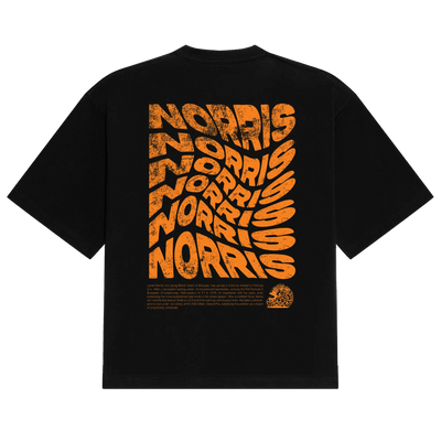 Norris Swirl Tee Reality Racing