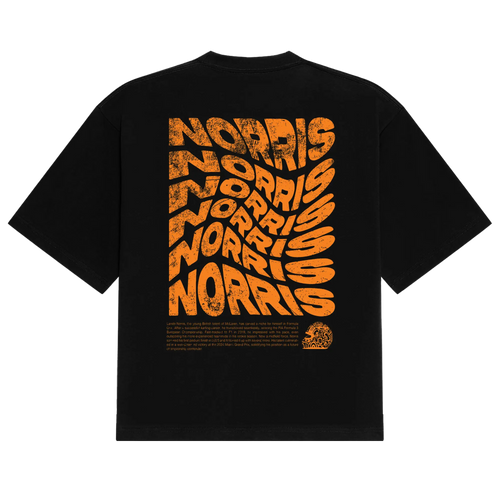 Norris Swirl Tee