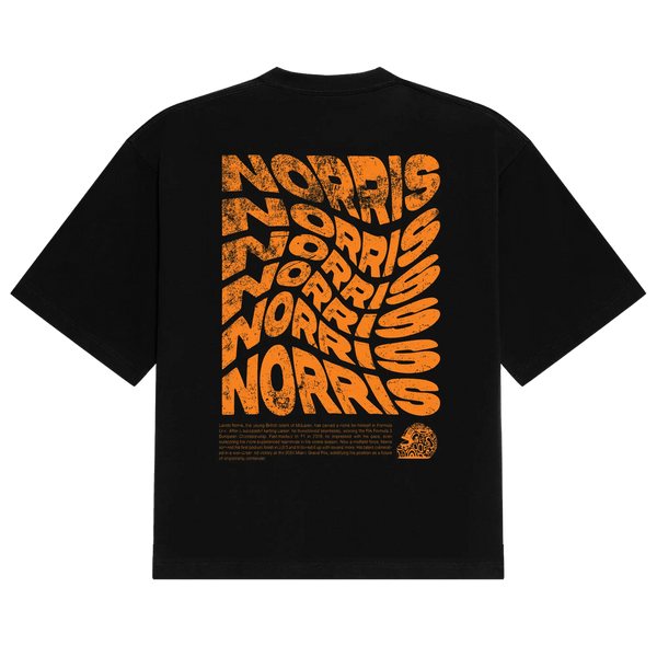 Norris Swirl Tee