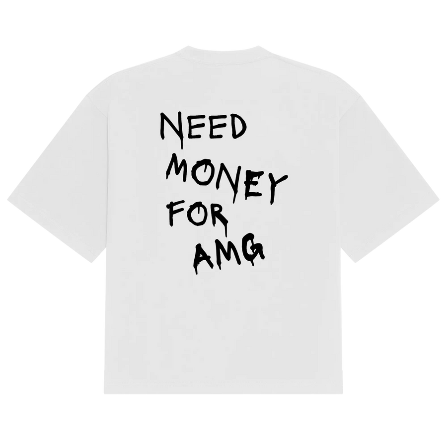 AMG Need Money Tee Reality Racing