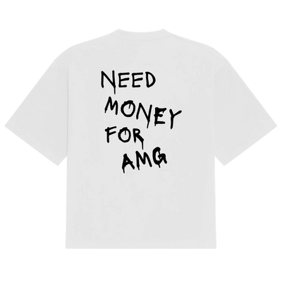 AMG Need Money Tee Reality Racing
