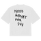 Need Money SVJ Tee