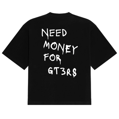 Need Money GT3RS Tee Reality Racing