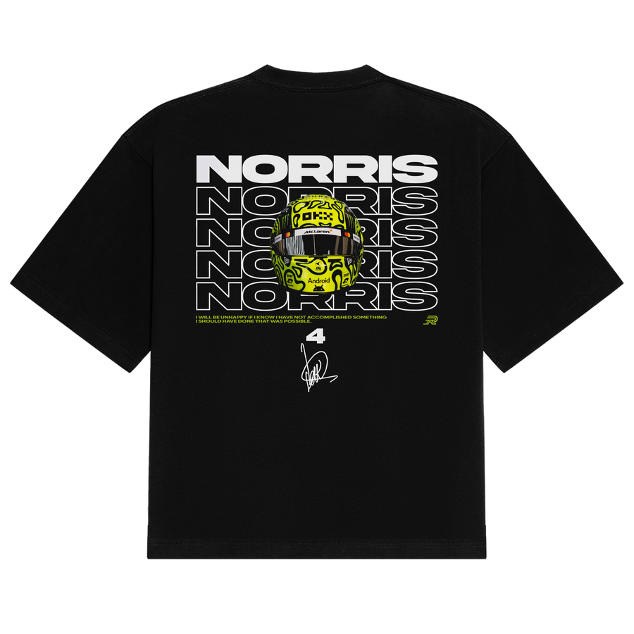 Norris Helmet Tee