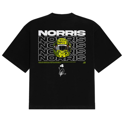 Norris Helmet Tee