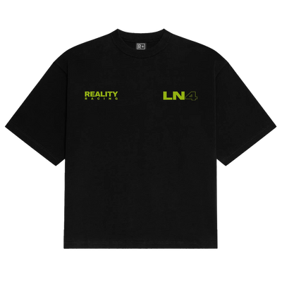 Norris Helmet Tee Reality Racing