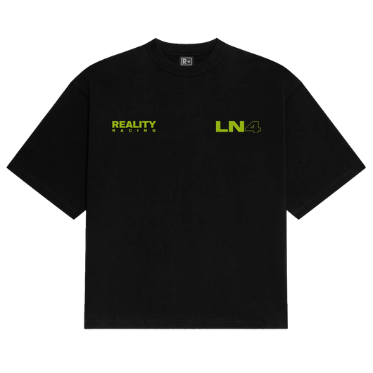 Norris Helmet Tee Reality Racing