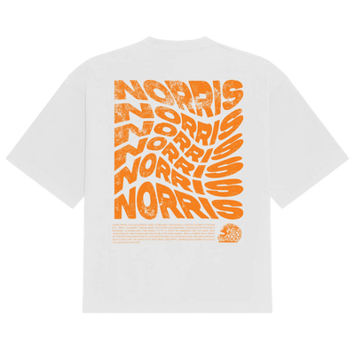 Norris Swirl Tee Reality Racing