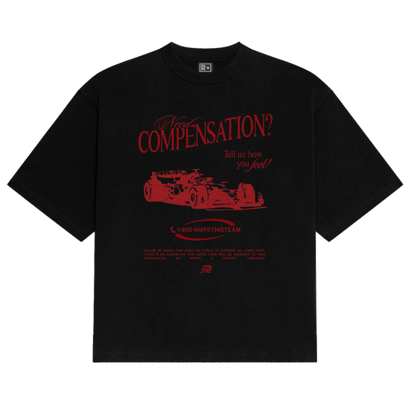 Need Compensation Tee